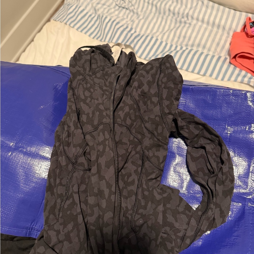 LuluLemon Align Jacket With Hood